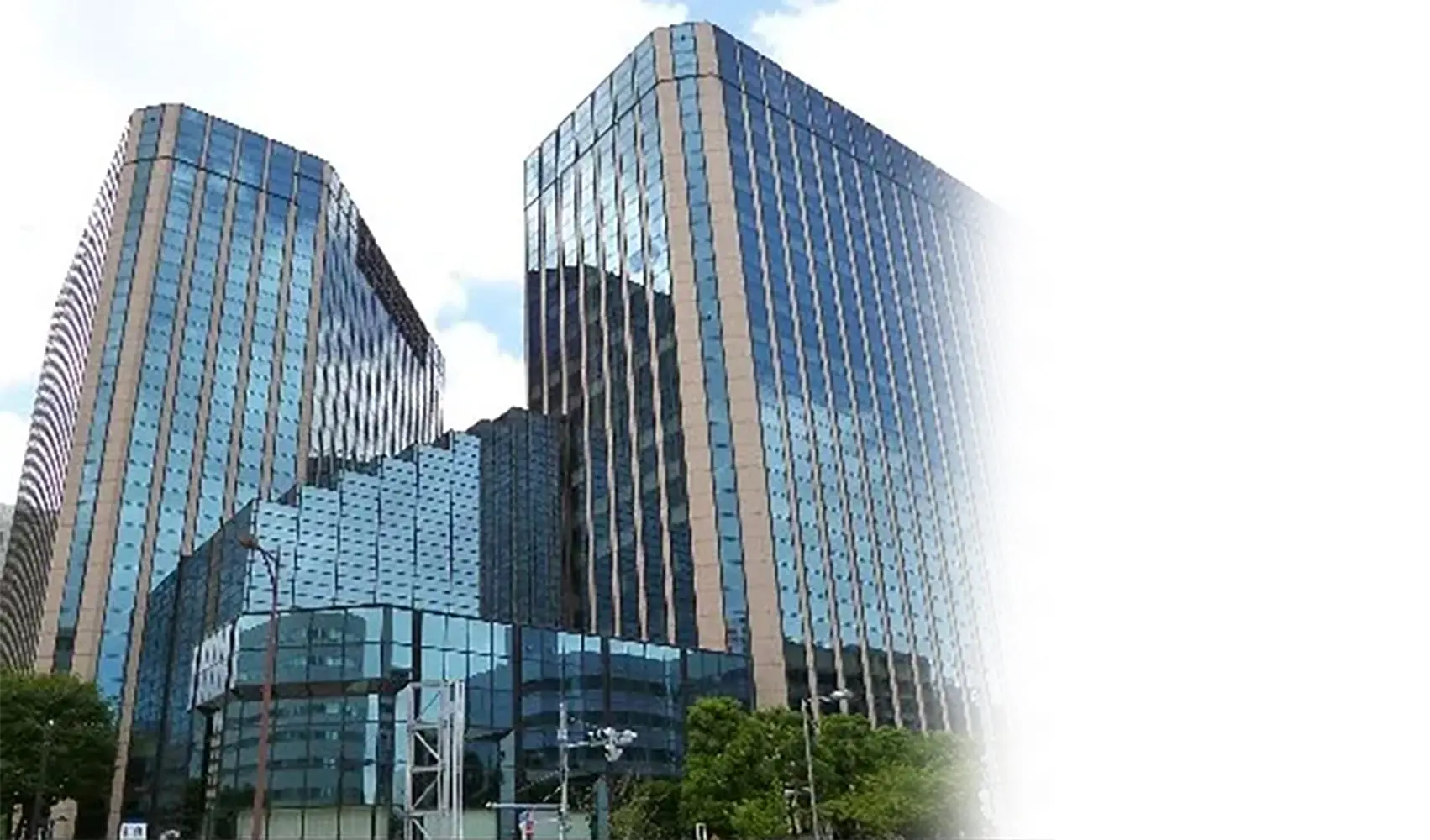 会社の外観画像